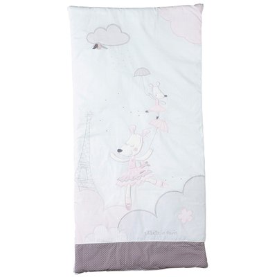 Edredon pour lit bébé en coton SAUTHON
