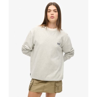 Sweat ras du cou oversize à logo Essential SUPERDRY