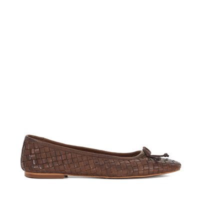 Ballerines avec n-ud - HEAT DUNE LONDON