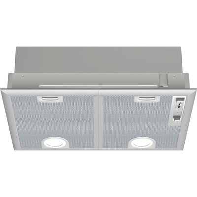 Hotte encastrable DHL555BL SERIE 4 BOSCH