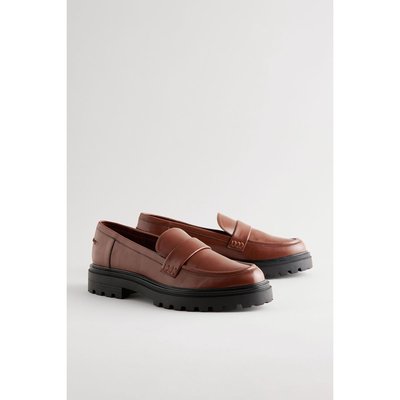 Mocassins épais pointure large NEXT