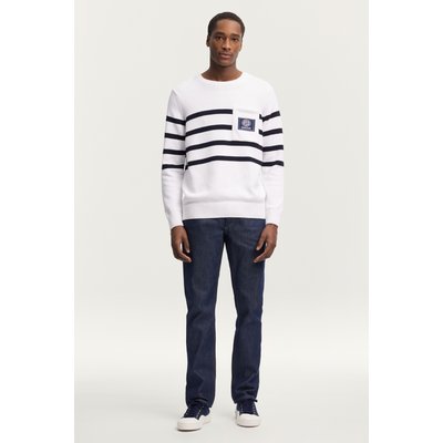 Jean droit denim Denham X Armor-lux ARMOR-LUX
