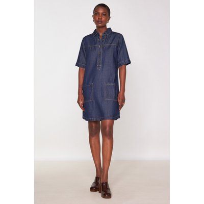 Robe RITA en coton denim Maison 123