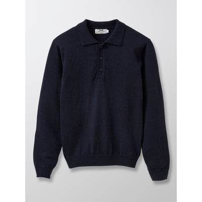 Pull col polo CYRILLUS