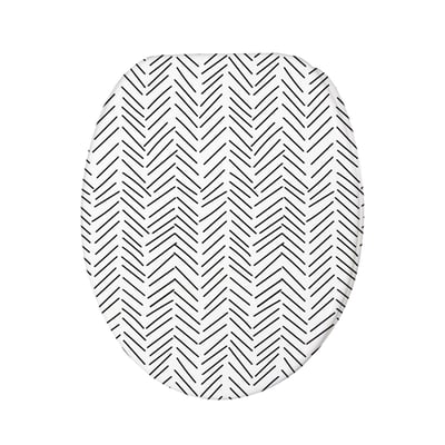 Abattant WC Thermodur Chevron - Frein de chute CHEVRON GUY LEVASSEUR