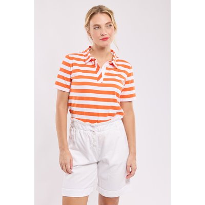 Polo rayé - coton ARMOR-LUX
