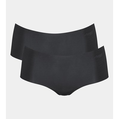 2er-Pack Shortys Zero Microfibre SLOGGI