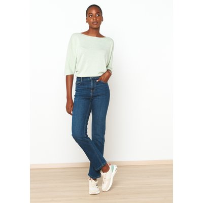 Jean femme sans elasthane deals