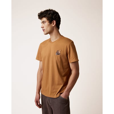 T-shirt en maille FAGUO