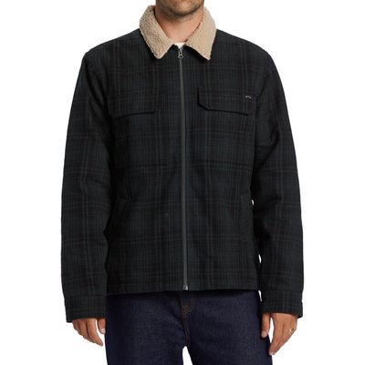 Veste doublée en sherpa BARLOW BILLABONG