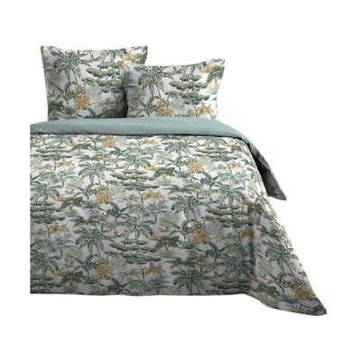 Housse de couette + taies Collection Belle Savane EDEN