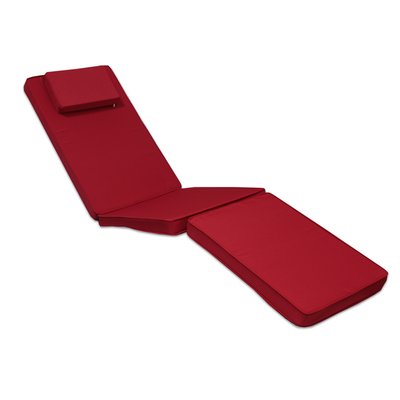 Matelas pour Chaise longue TECK ATTITUDE