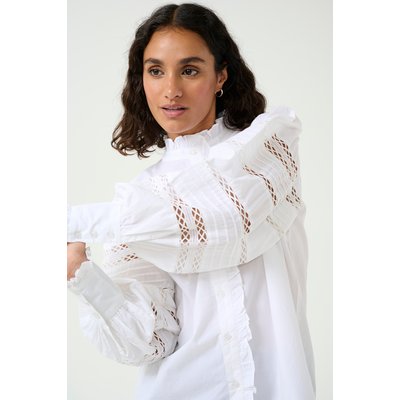 Chemise à manches longues KAwillow KAFFE