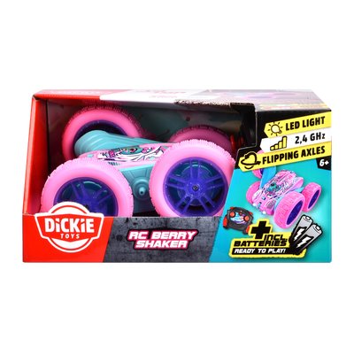 RC Flippy Berry Shaker - Véhicule radio-commandé 16cm DICKIE TOYS