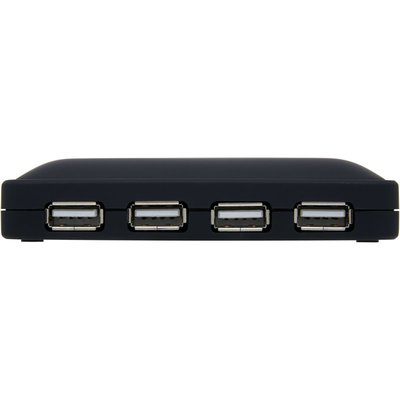 Hub Panther USB-A/ 7 Ports USB-A 2.0 power d ESSENTIEL B