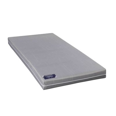 Matelas mousse d'appoint ferme, 12cm TERRE DE NUIT
