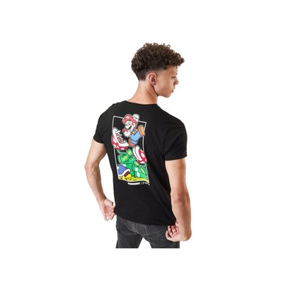Tee Shirt coton Super Mario CAPSLAB