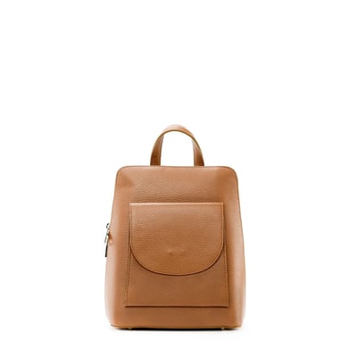 Sac à dos en cuir italien HAILEY OH MY BAG
