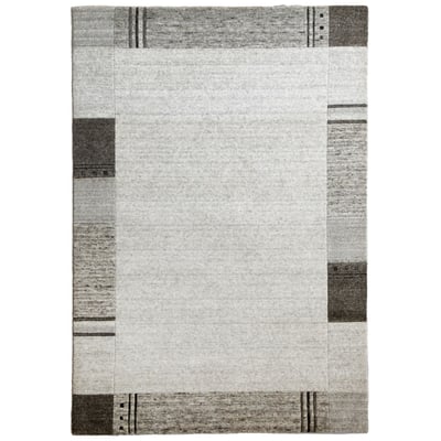 Tapis gabbeh Memu, fait main en laine THEKO