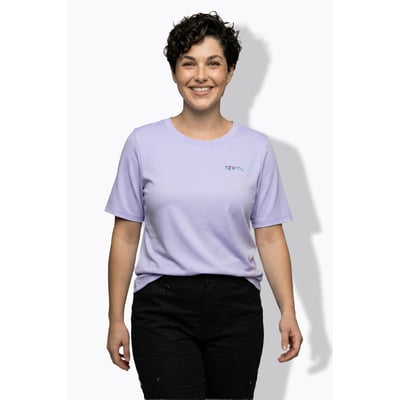 T-shirt technique, imprimé dans le dos ULLA POPKEN