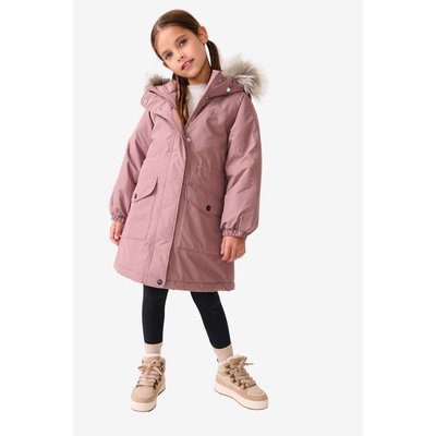 Parka imperméable avec capuche à NEXT