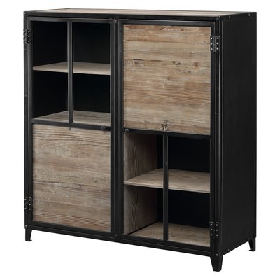 Meuble haut 4 portes Fabrik ZAGO