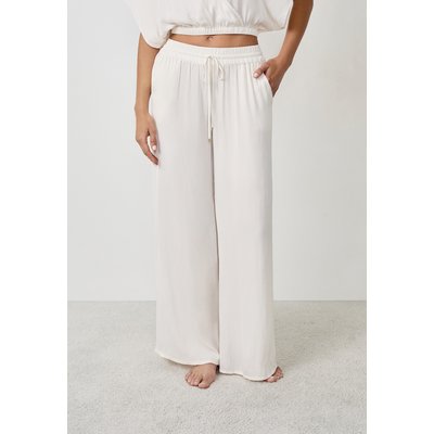 Pantalon satiné coupe large CHEETA ETAM