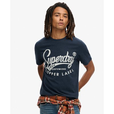 T-shirt Copper Label Workwear SUPERDRY