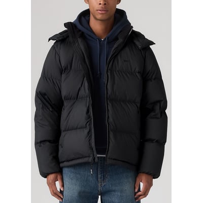 Rockwell Hooded Padded Jacket LEVI'S