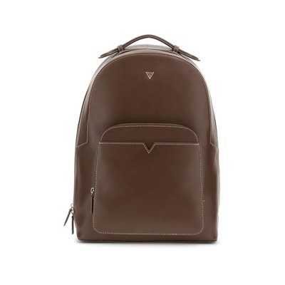 Sac À Dos Firenze Cuir Véritable GUESS