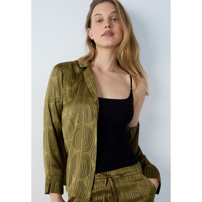 Chemise de pyjama lisse à motifs NASIR ETAM