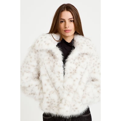 Veste oversize col tailleur CACHE CACHE