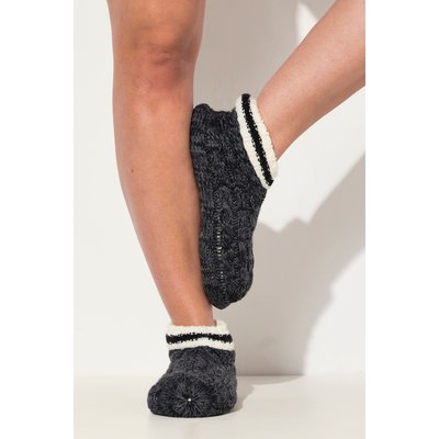 Chaussettes d'intérieur, doublées polaire ULLA POPKEN