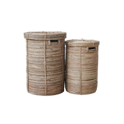 Panier Chaka lot de 2 HOUSE DOCTOR