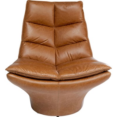Fauteuil en cuir, BRIDGE KARE DESIGN