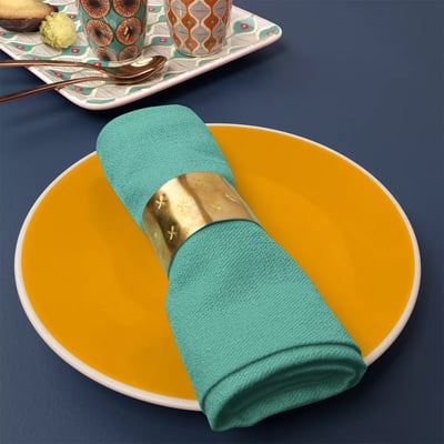 Serviette pur coton BASTIDE GARNIER THIEBAUT