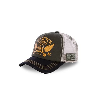 Casquette Trucker avec filet Crew VON DUTCH