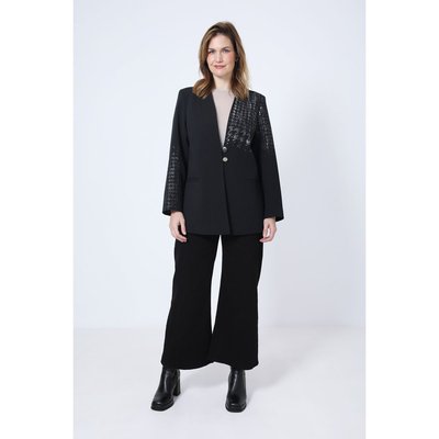 Tailleur jean femme La Redoute