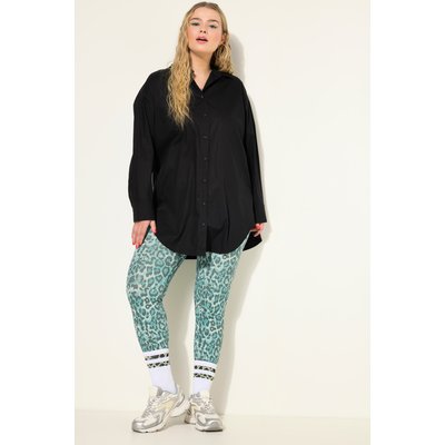 Legging, taille haute, imprimé léopard STUDIO UNTOLD