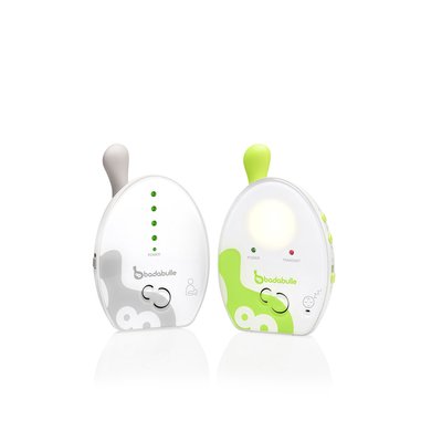 Babyphone Audio pour Bebe Baby Online 500m BADABULLE