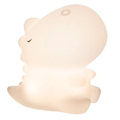 Veilleuse lumineuse tactile avec télécommande, Dino LITTLE L