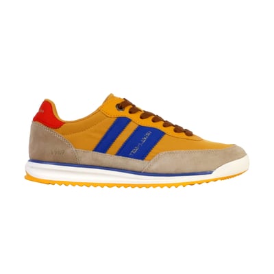 Basket Cuir Teddy Smith TEDDY SMITH