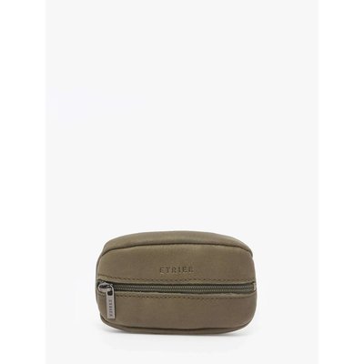 Porte-monnaie Oil cuir ETRIER