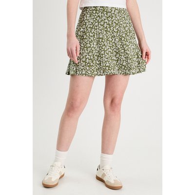 Jupe-short patineuse CACHE CACHE