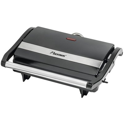 Gril Panini 700w Noir - Apm123z BESTRON