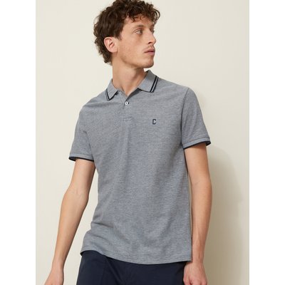 Polo maille piquée coton biologique CYRILLUS
