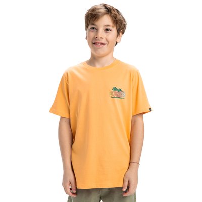 T-shirt à manches courtes EV SUNNY PALMS QUIKSILVER