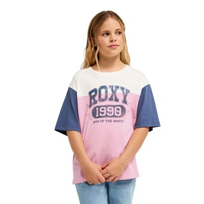 T-shirt ample à manches courtes SNOW STARLIGHT. ROXY