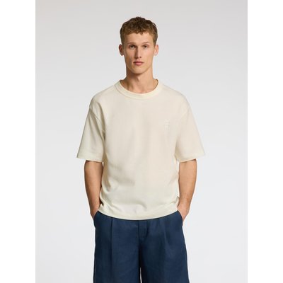 t-shirt ras du cou SELECTED HOMME SELECTED HOMME