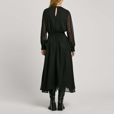 Robe Midi À Pois PEPE JEANS